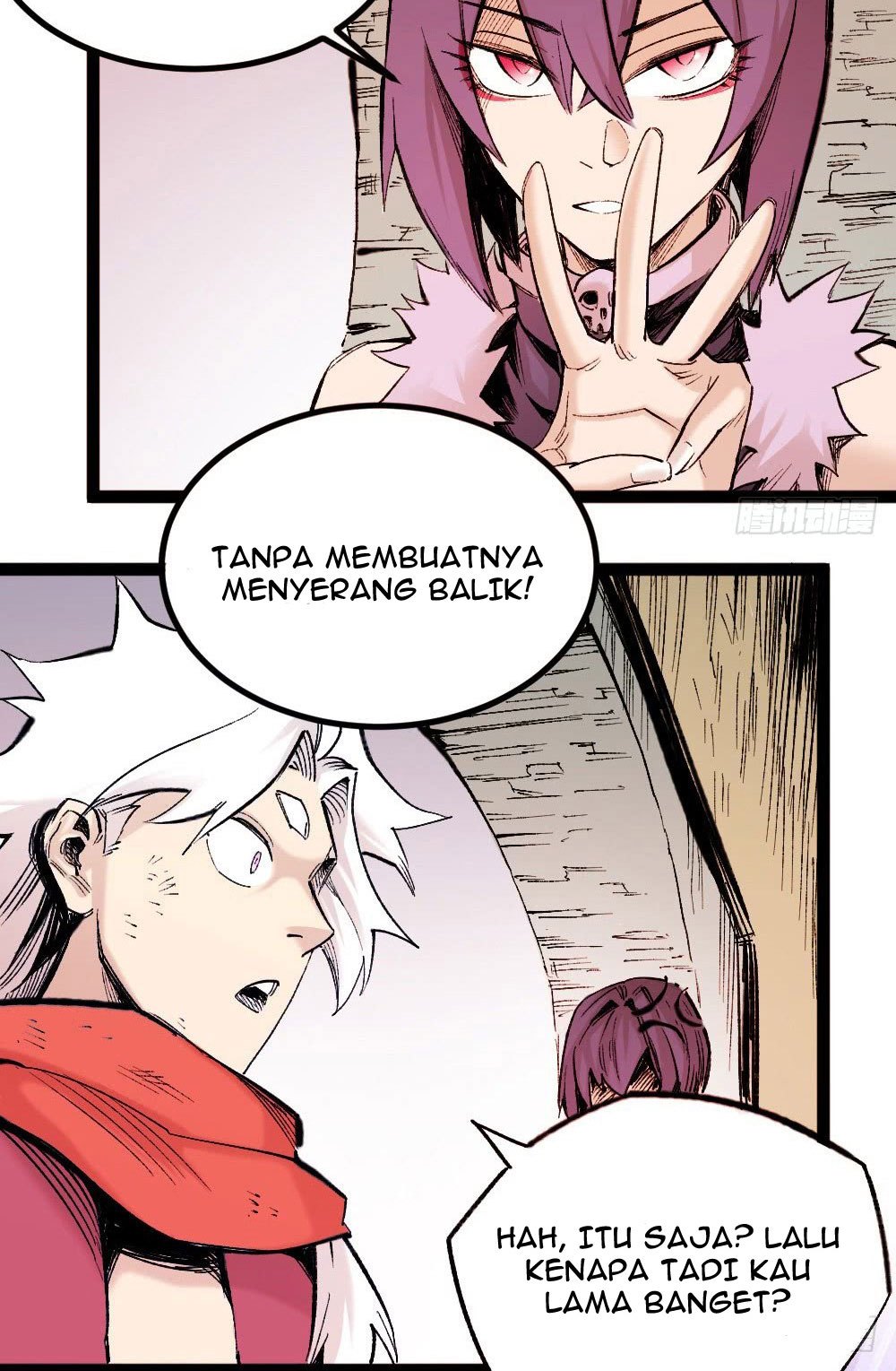 The Doctor’s Supremacy Chapter 24 Gambar 52