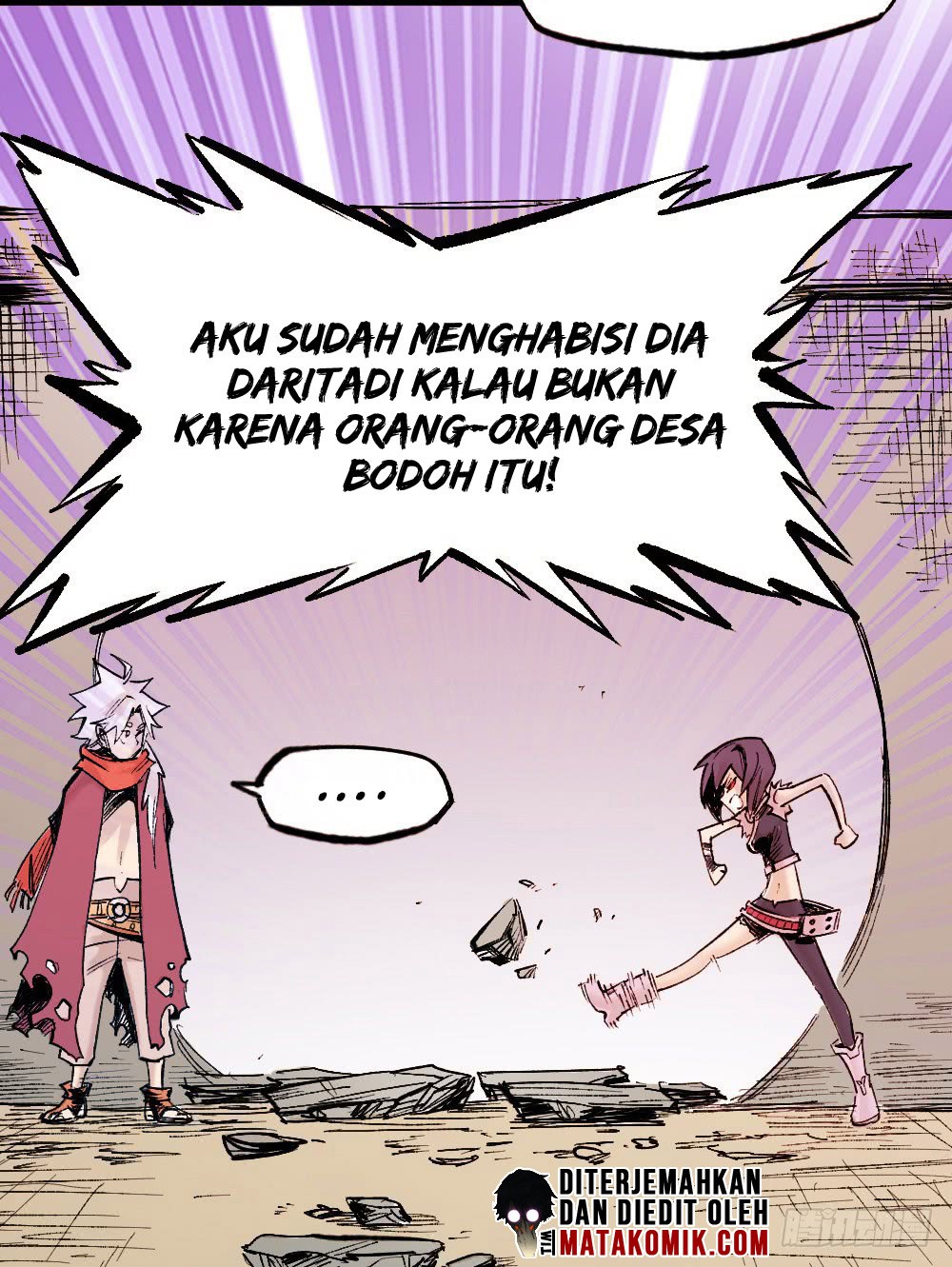 The Doctor’s Supremacy Chapter 24 Gambar 53