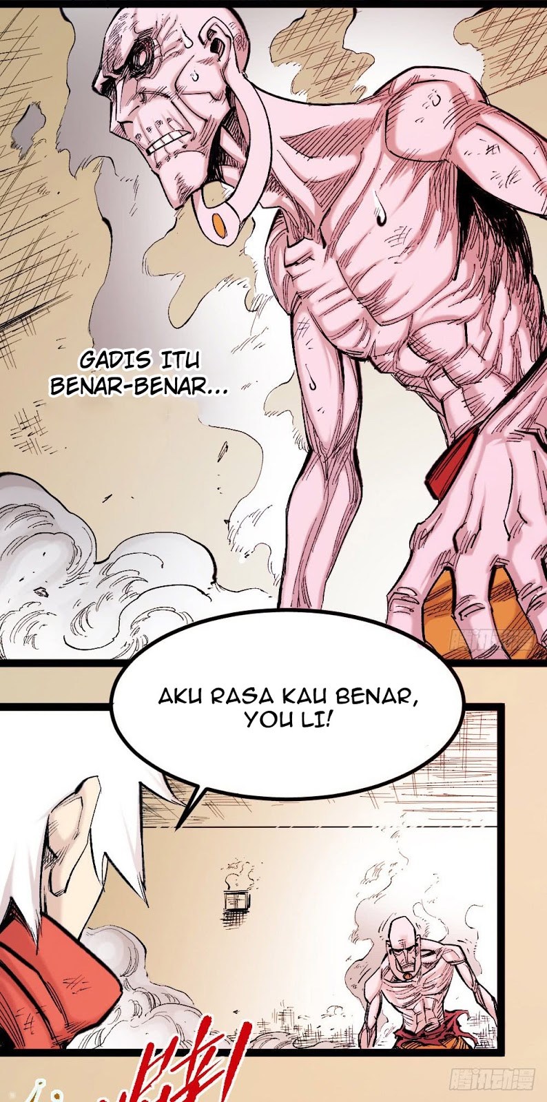 The Doctor’s Supremacy Chapter 24 Gambar 55
