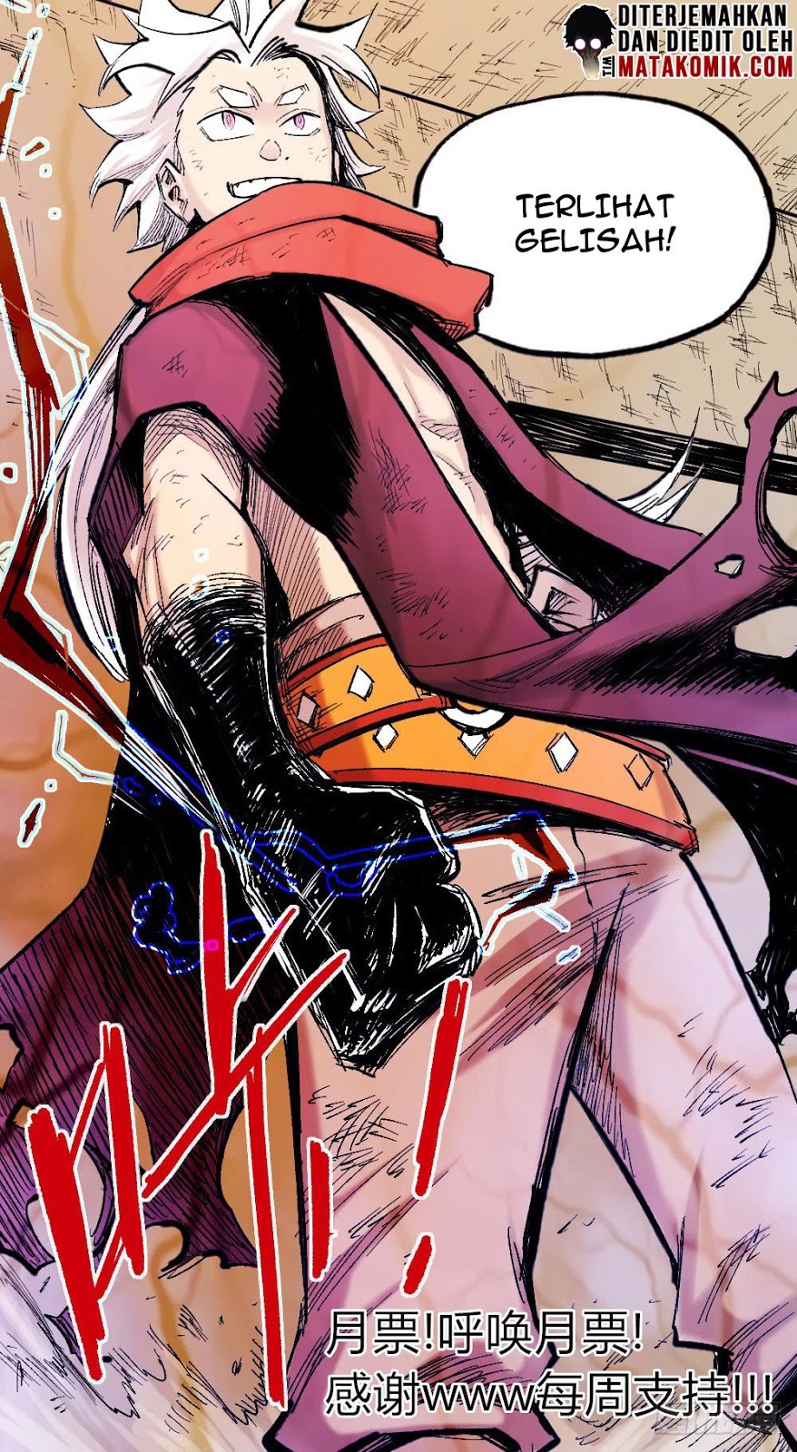 The Doctor’s Supremacy Chapter 24 Gambar 57