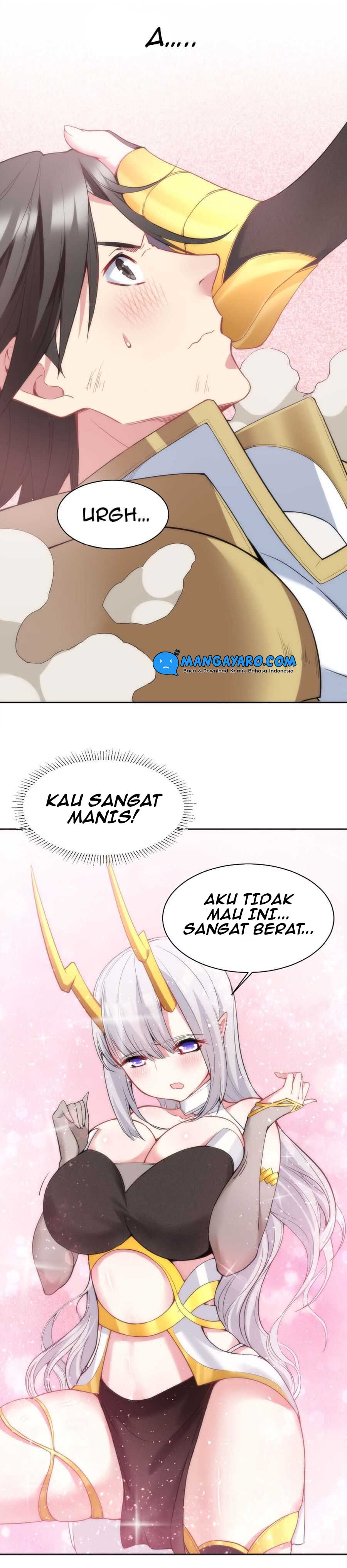 The Dragon Slaying Knight Longs For A Clean Slate After Kissing The Evil Dragon Chapter 02 Gambar 2