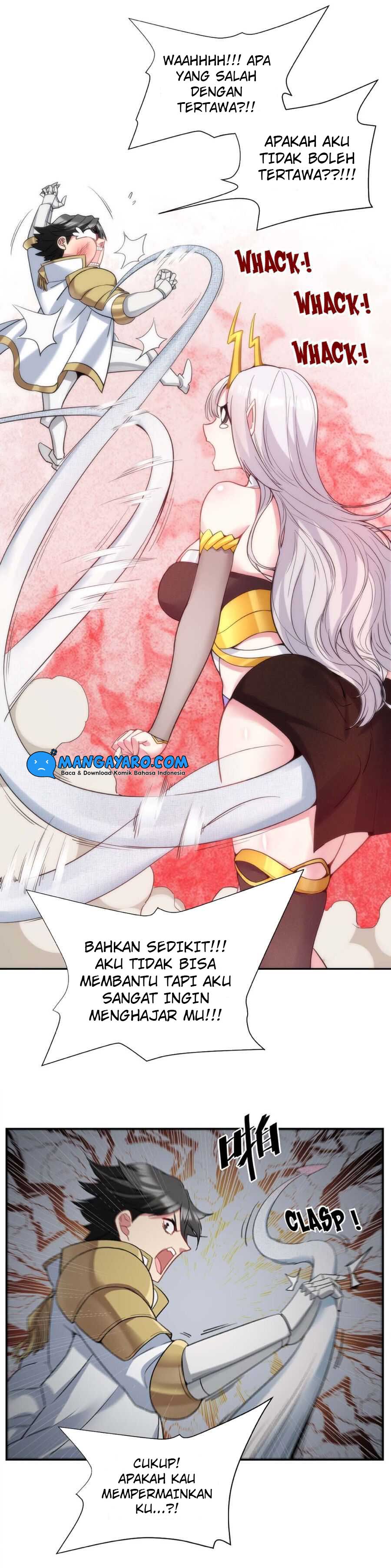The Dragon Slaying Knight Longs For A Clean Slate After Kissing The Evil Dragon Chapter 02 Gambar 4