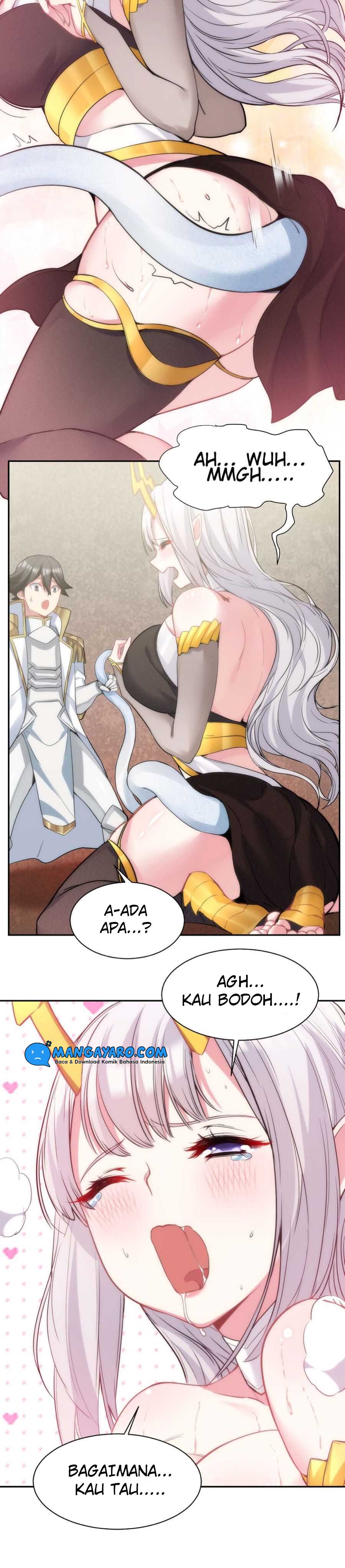 The Dragon Slaying Knight Longs For A Clean Slate After Kissing The Evil Dragon Chapter 02 Gambar 6