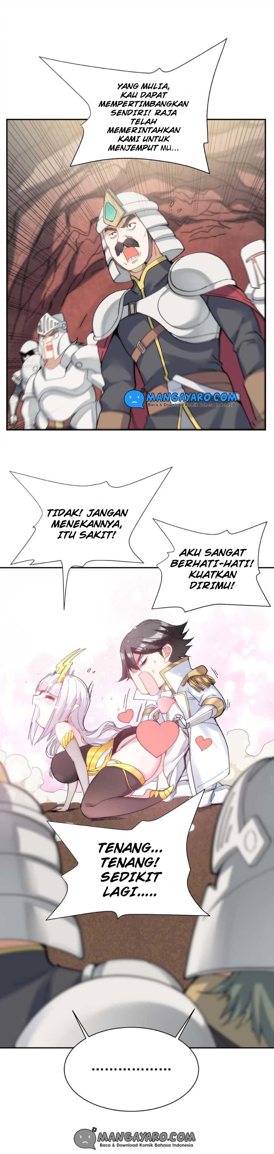 The Dragon Slaying Knight Longs For A Clean Slate After Kissing The Evil Dragon Chapter 02 Gambar 13