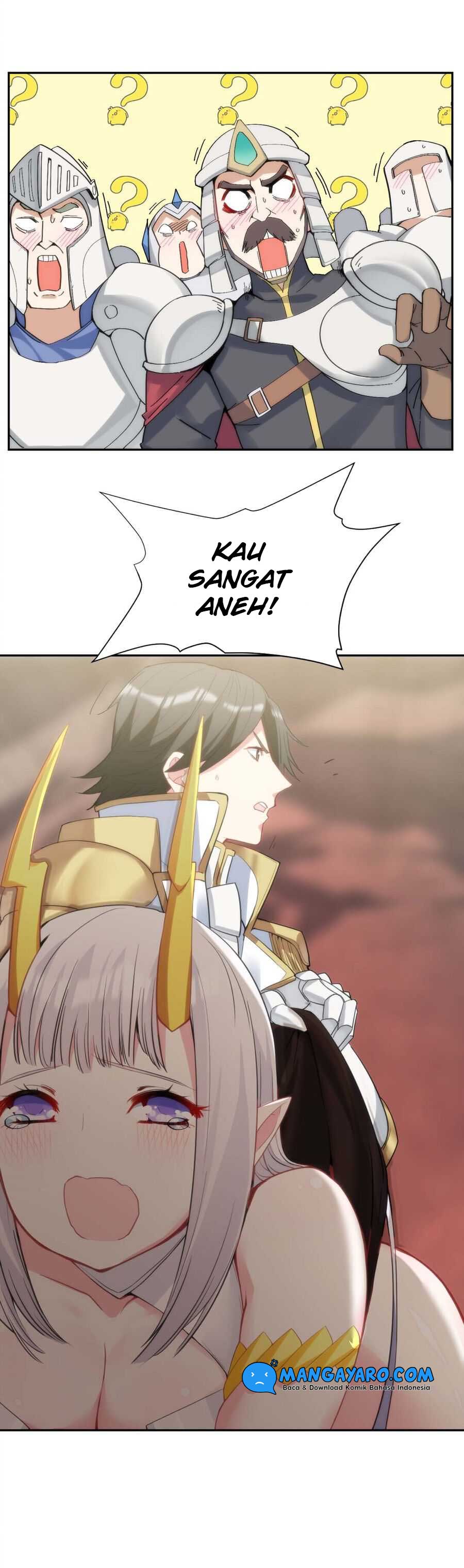 The Dragon Slaying Knight Longs For A Clean Slate After Kissing The Evil Dragon Chapter 02 Gambar 14