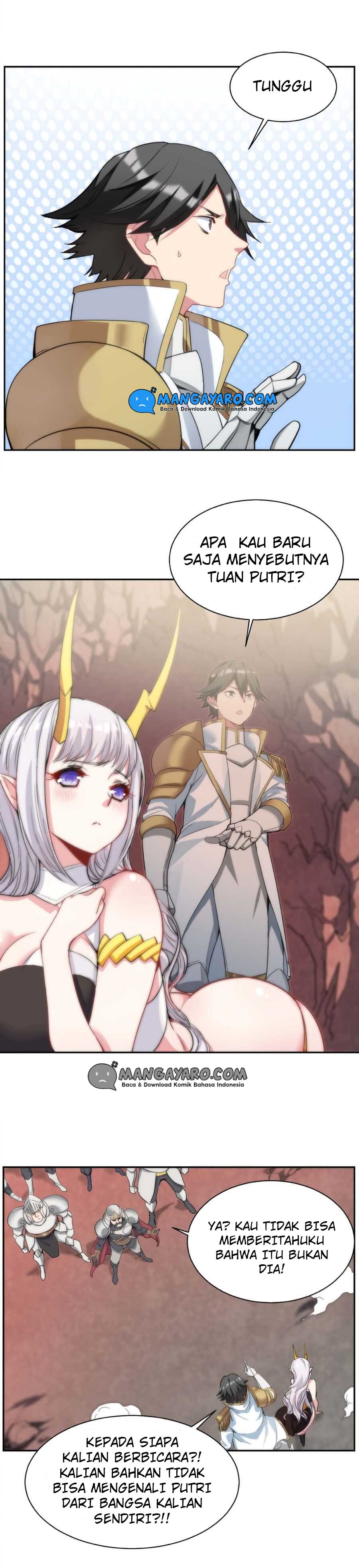 The Dragon Slaying Knight Longs For A Clean Slate After Kissing The Evil Dragon Chapter 02 Gambar 16