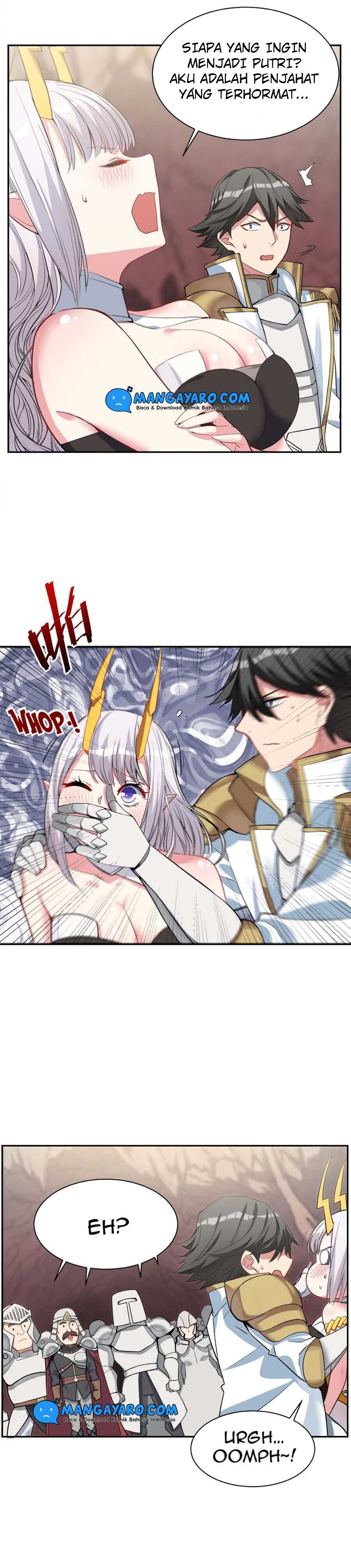 The Dragon Slaying Knight Longs For A Clean Slate After Kissing The Evil Dragon Chapter 02 Gambar 20