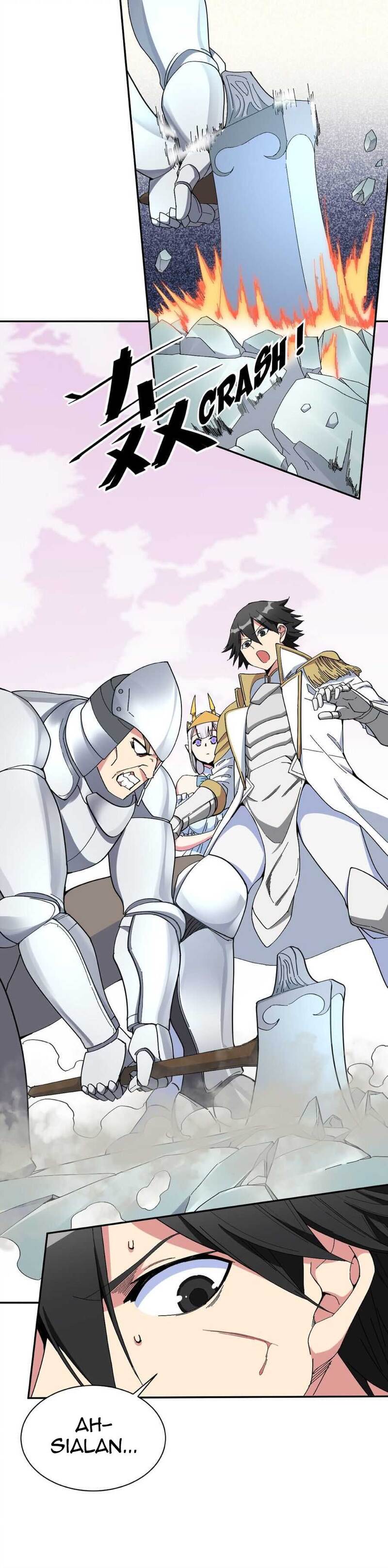 The Dragon Slaying Knight Longs For A Clean Slate After Kissing The Evil Dragon Chapter 04 Gambar 2