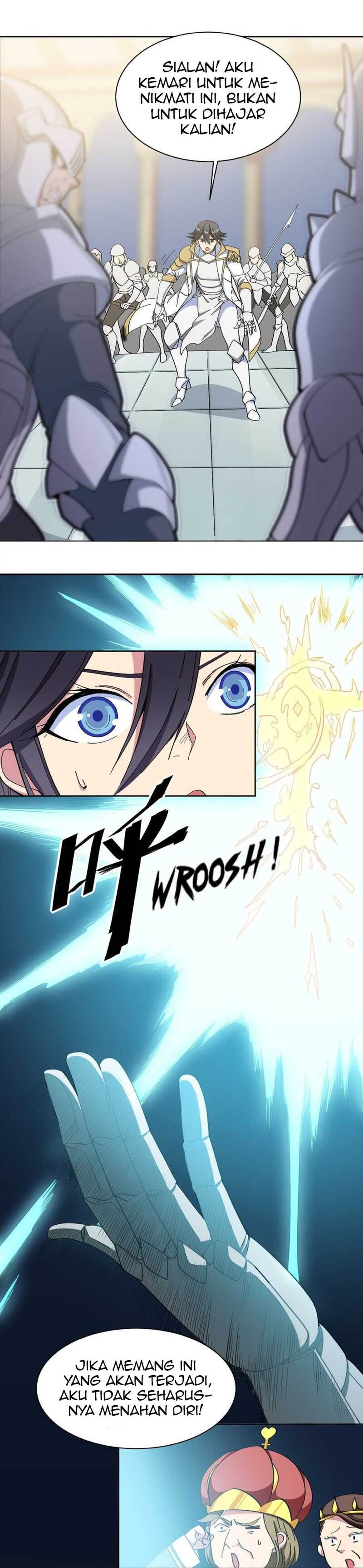 The Dragon Slaying Knight Longs For A Clean Slate After Kissing The Evil Dragon Chapter 04 Gambar 4