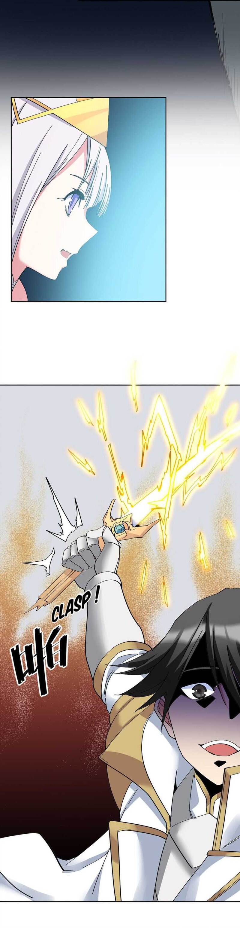 The Dragon Slaying Knight Longs For A Clean Slate After Kissing The Evil Dragon Chapter 04 Gambar 5