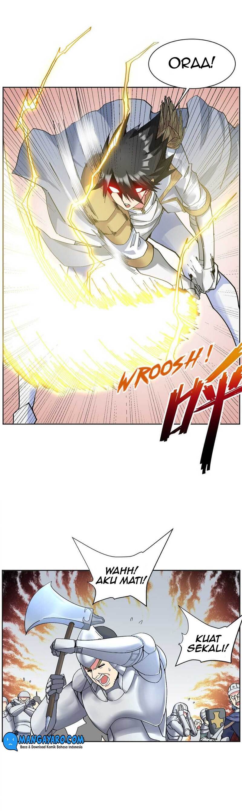 The Dragon Slaying Knight Longs For A Clean Slate After Kissing The Evil Dragon Chapter 04 Gambar 6