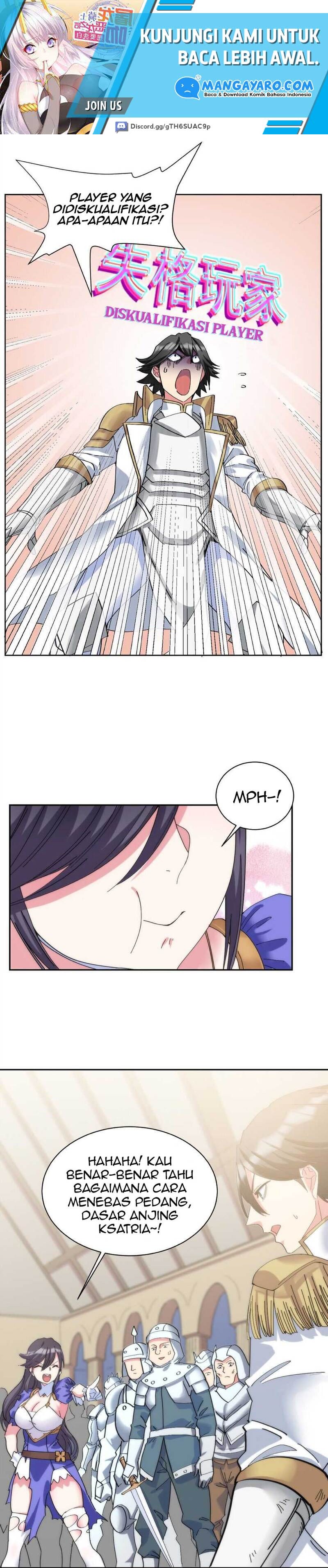 The Dragon Slaying Knight Longs For A Clean Slate After Kissing The Evil Dragon Chapter 04 Gambar 8