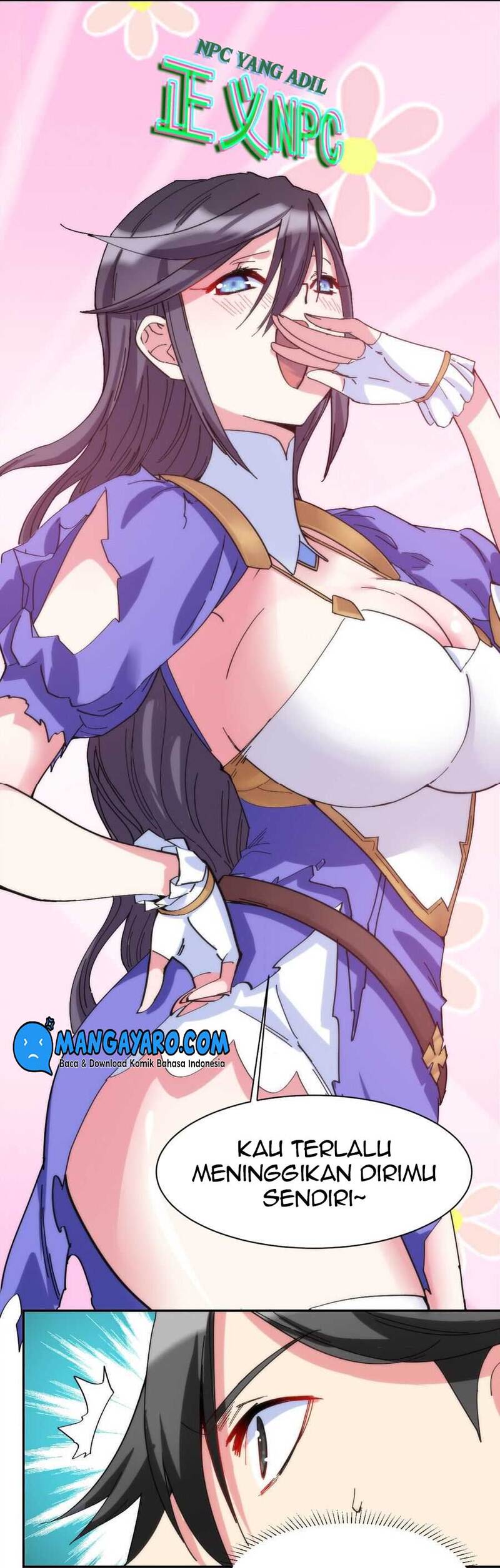 The Dragon Slaying Knight Longs For A Clean Slate After Kissing The Evil Dragon Chapter 04 Gambar 9