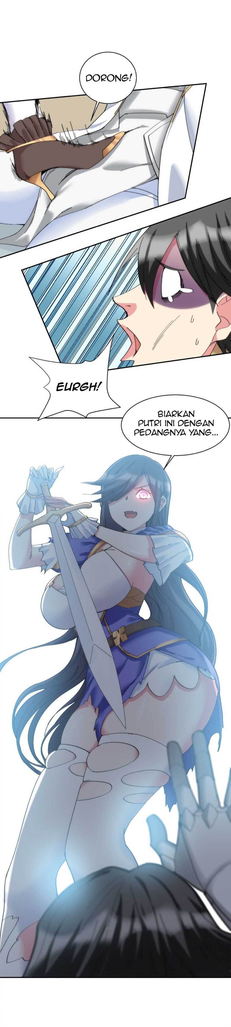 The Dragon Slaying Knight Longs For A Clean Slate After Kissing The Evil Dragon Chapter 04 Gambar 13