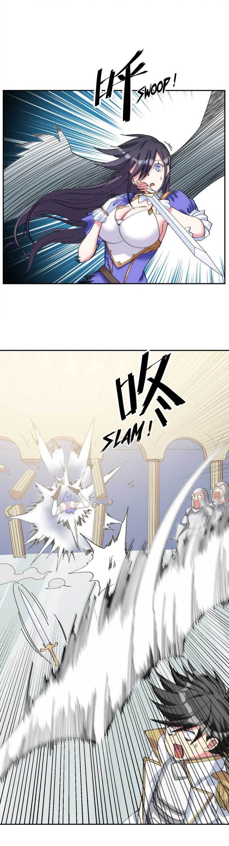 The Dragon Slaying Knight Longs For A Clean Slate After Kissing The Evil Dragon Chapter 04 Gambar 14