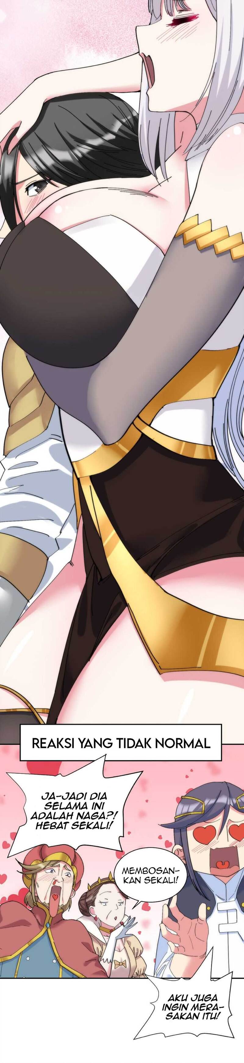 The Dragon Slaying Knight Longs For A Clean Slate After Kissing The Evil Dragon Chapter 04 Gambar 17