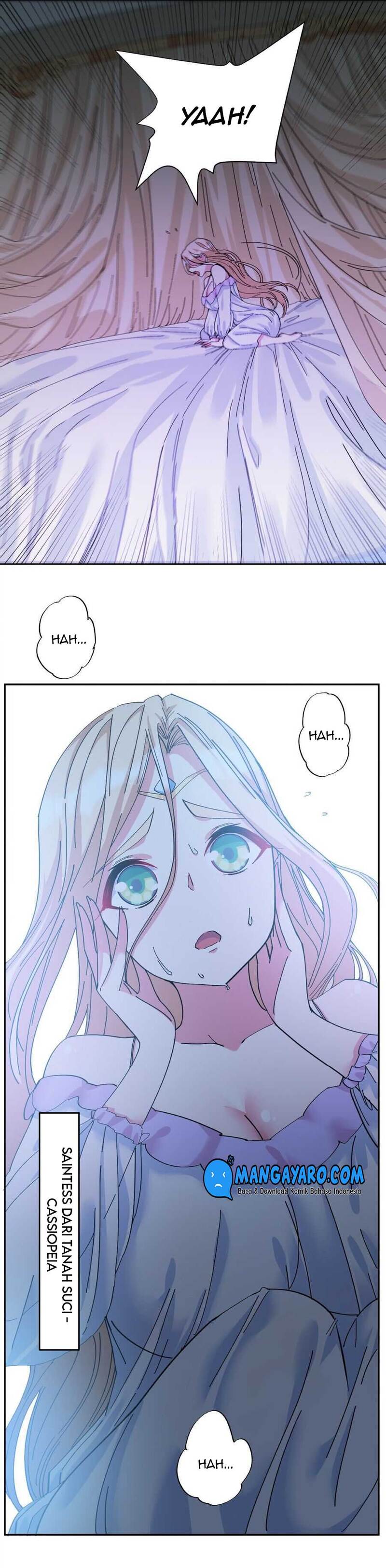 The Dragon Slaying Knight Longs For A Clean Slate After Kissing The Evil Dragon Chapter 04 Gambar 20