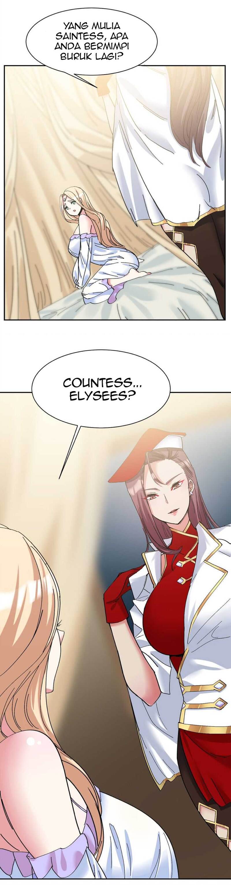 The Dragon Slaying Knight Longs For A Clean Slate After Kissing The Evil Dragon Chapter 04 Gambar 21