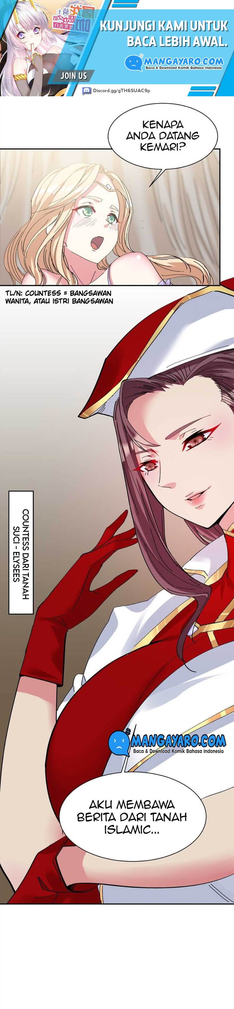 The Dragon Slaying Knight Longs For A Clean Slate After Kissing The Evil Dragon Chapter 04 Gambar 22