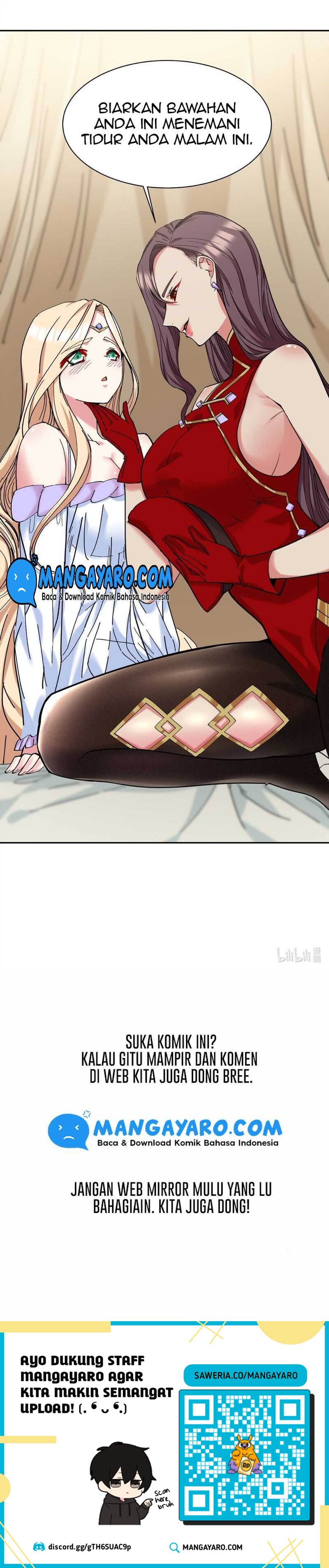 The Dragon Slaying Knight Longs For A Clean Slate After Kissing The Evil Dragon Chapter 04 Gambar 24
