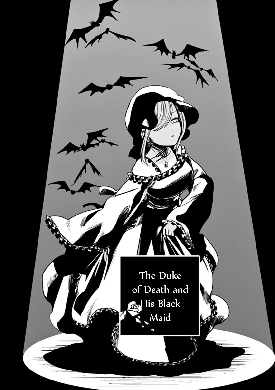 The Duke of Death and his Black Maid (Shinigami Bocchan to Kuro Maid) Chapter 05 Gambar 2