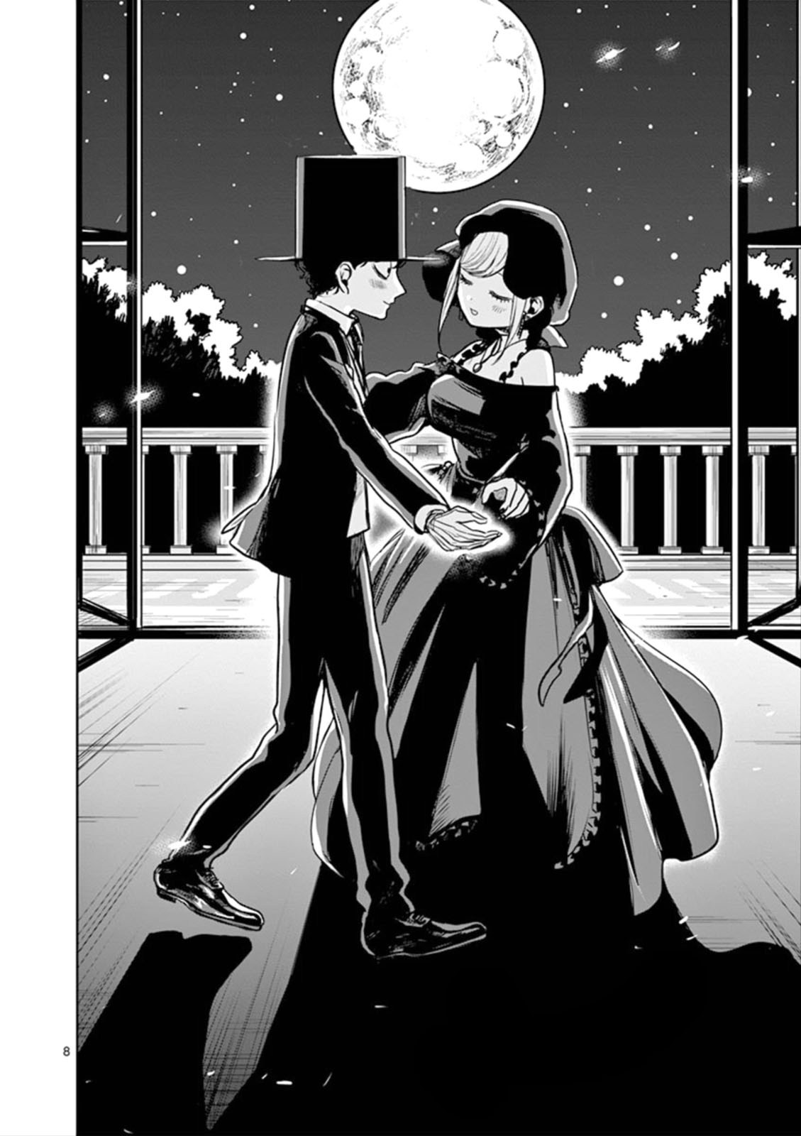 The Duke of Death and his Black Maid (Shinigami Bocchan to Kuro Maid) Chapter 05 Gambar 9