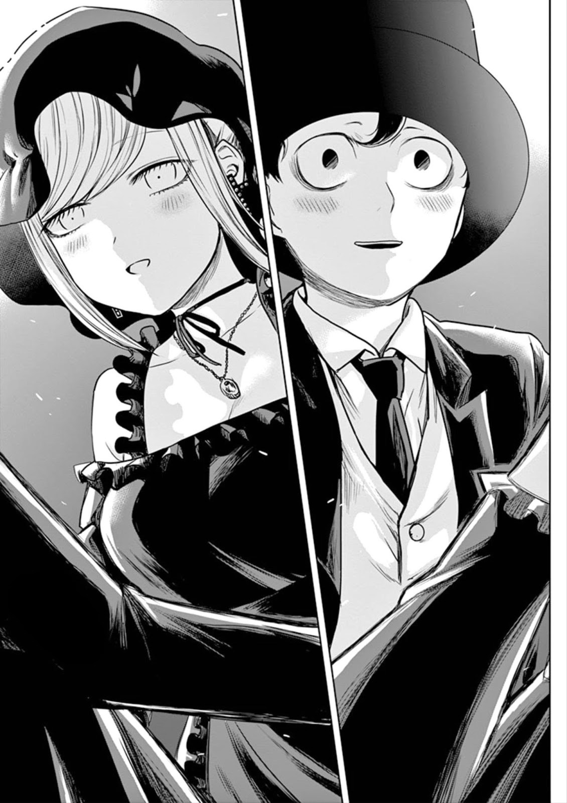 The Duke of Death and his Black Maid (Shinigami Bocchan to Kuro Maid) Chapter 05 Gambar 10