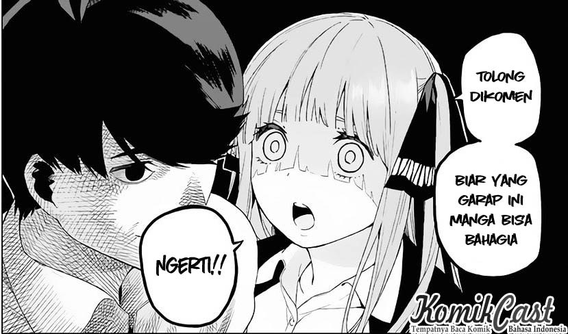 The Duke of Death and his Black Maid (Shinigami Bocchan to Kuro Maid) Chapter 05 Gambar 14