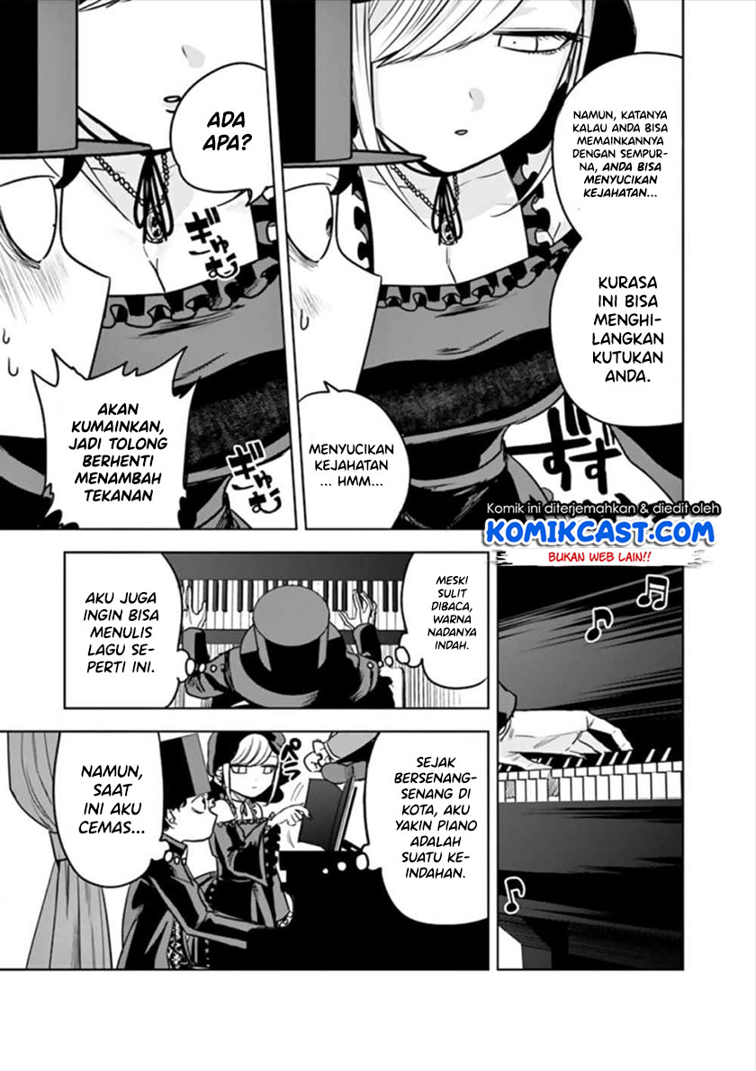 The Duke of Death and his Black Maid (Shinigami Bocchan to Kuro Maid) Chapter 23 Gambar 4