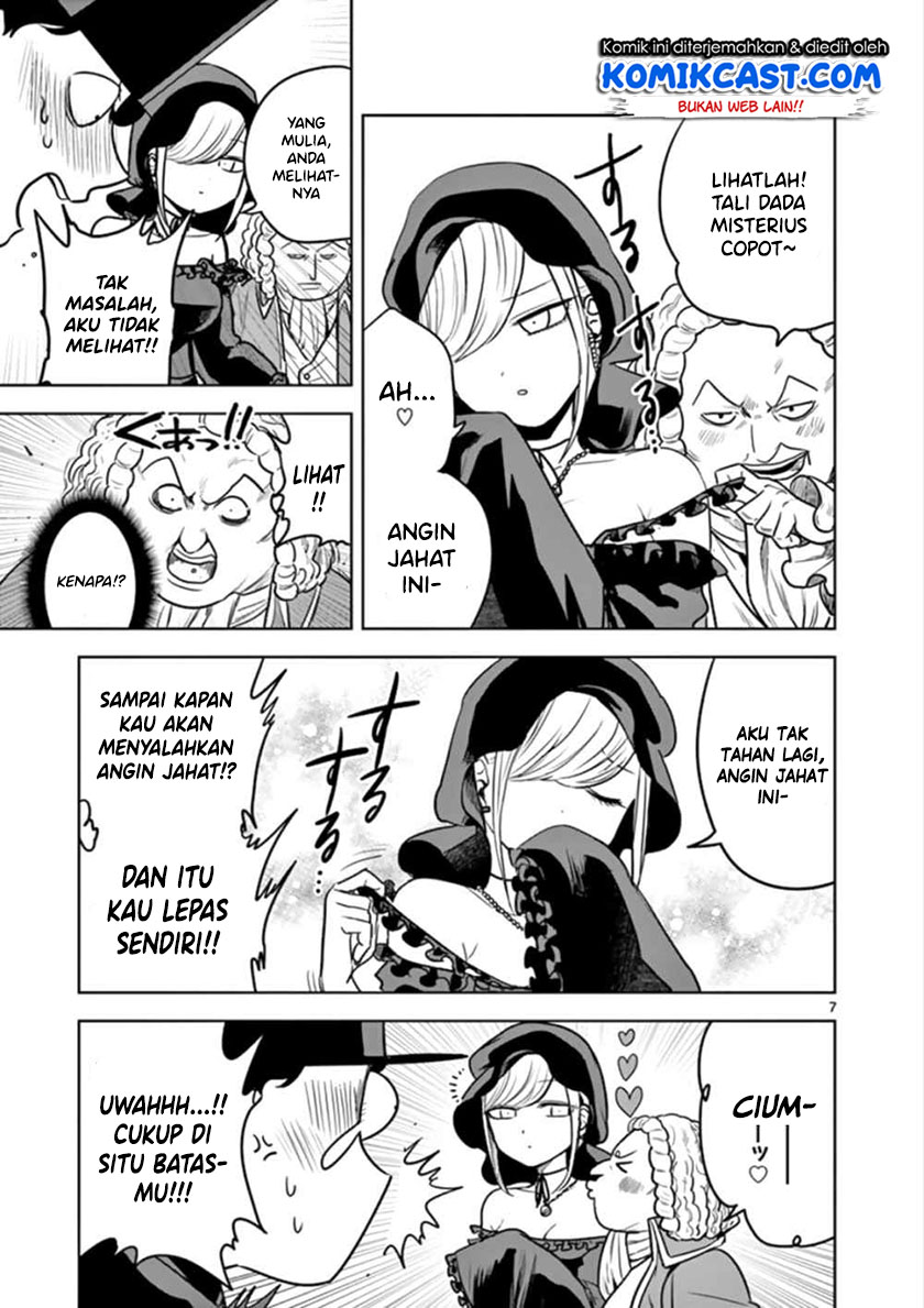 The Duke of Death and his Black Maid (Shinigami Bocchan to Kuro Maid) Chapter 23 Gambar 8
