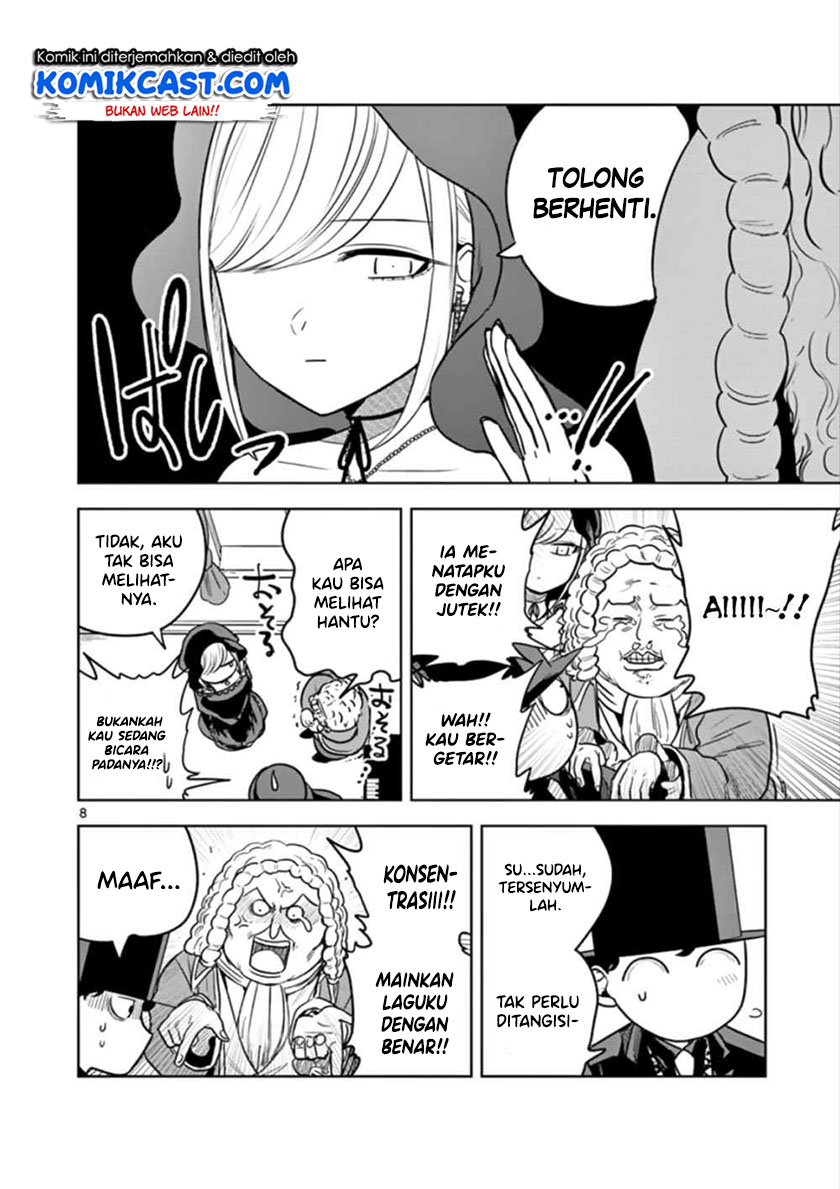 The Duke of Death and his Black Maid (Shinigami Bocchan to Kuro Maid) Chapter 23 Gambar 9