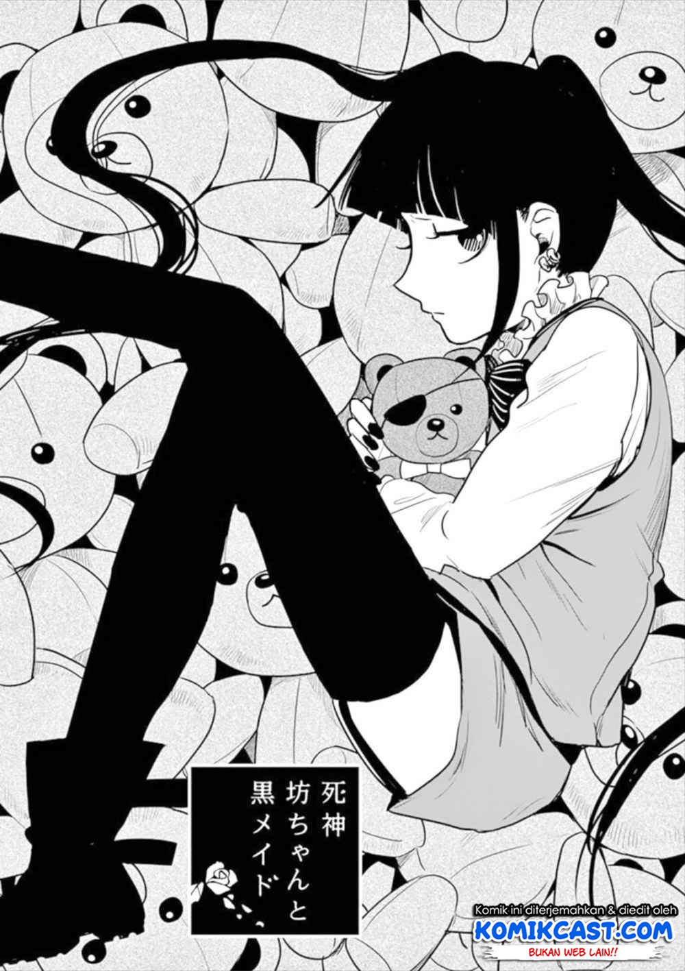 The Duke of Death and his Black Maid (Shinigami Bocchan to Kuro Maid) Chapter 24 Gambar 2