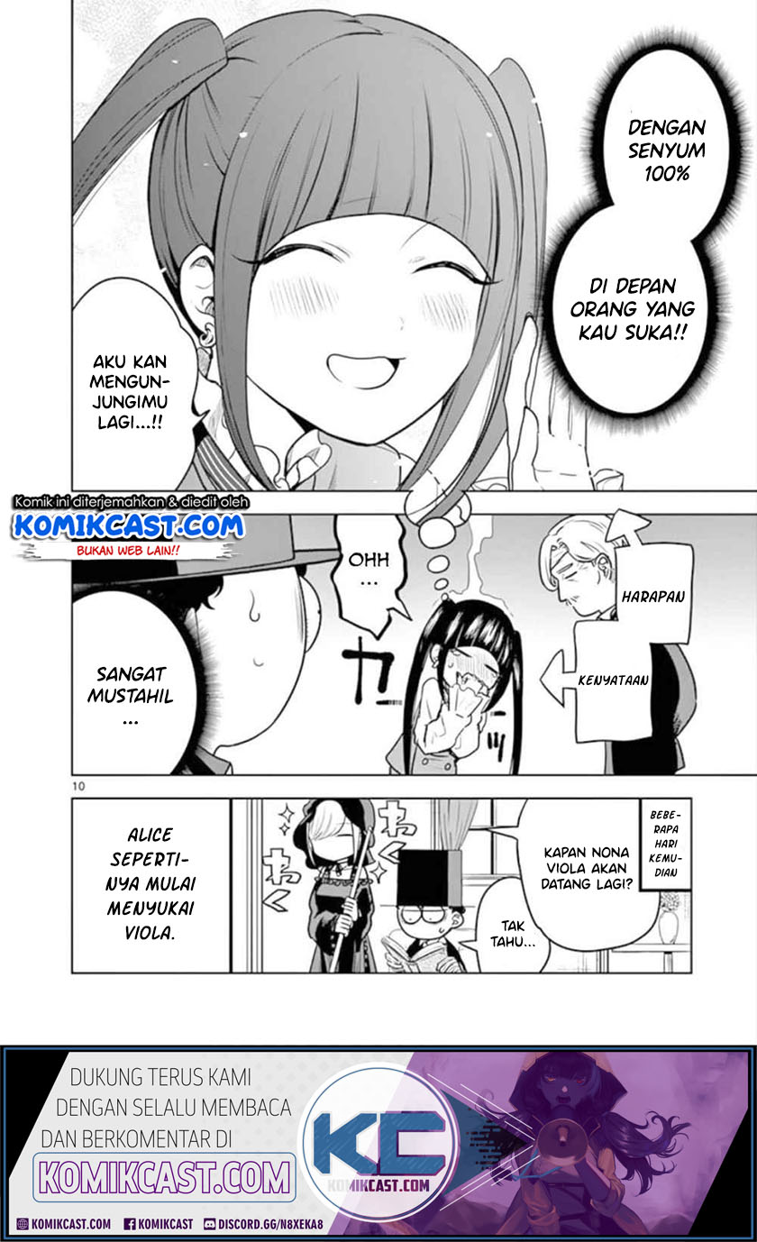The Duke of Death and his Black Maid (Shinigami Bocchan to Kuro Maid) Chapter 24 Gambar 11