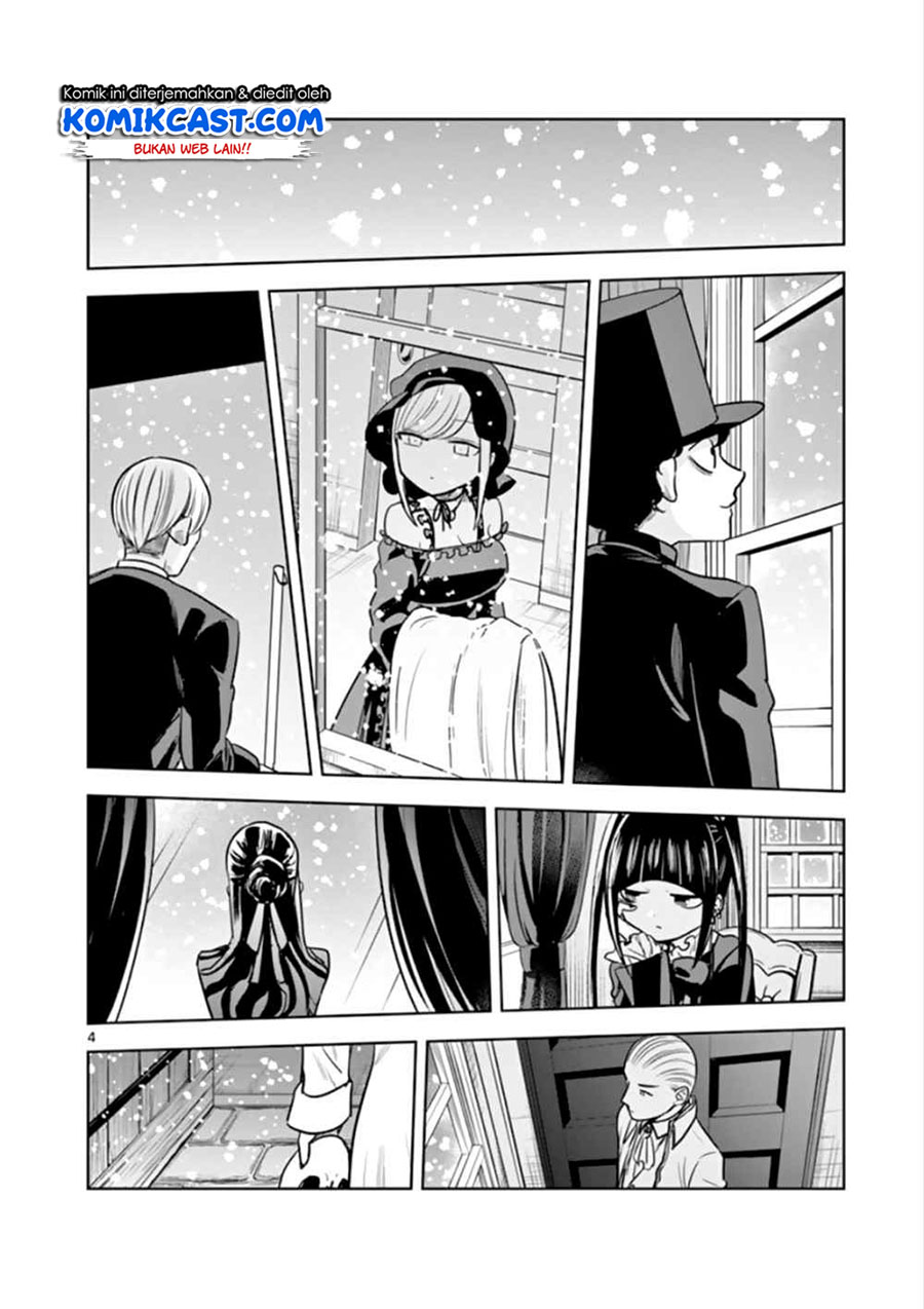 The Duke of Death and his Black Maid (Shinigami Bocchan to Kuro Maid) Chapter 28 Gambar 5