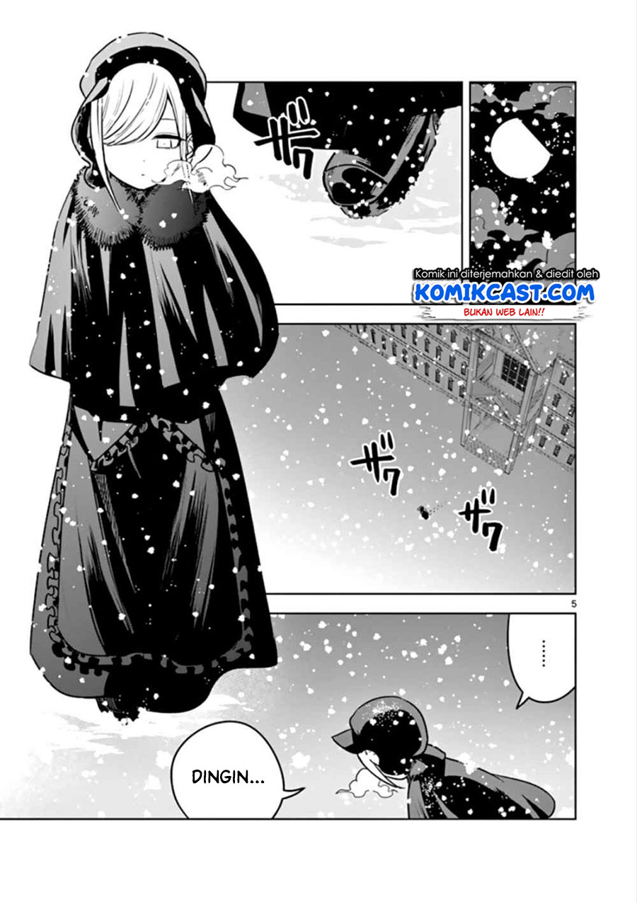 The Duke of Death and his Black Maid (Shinigami Bocchan to Kuro Maid) Chapter 28 Gambar 6