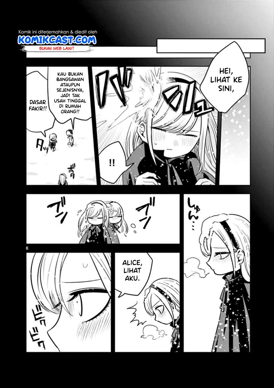The Duke of Death and his Black Maid (Shinigami Bocchan to Kuro Maid) Chapter 28 Gambar 7