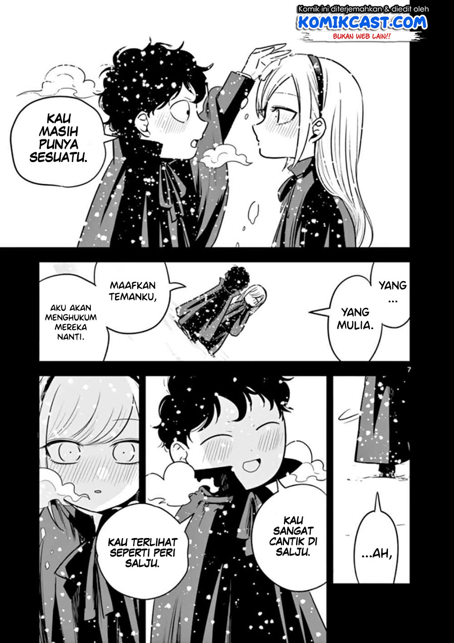 The Duke of Death and his Black Maid (Shinigami Bocchan to Kuro Maid) Chapter 28 Gambar 8