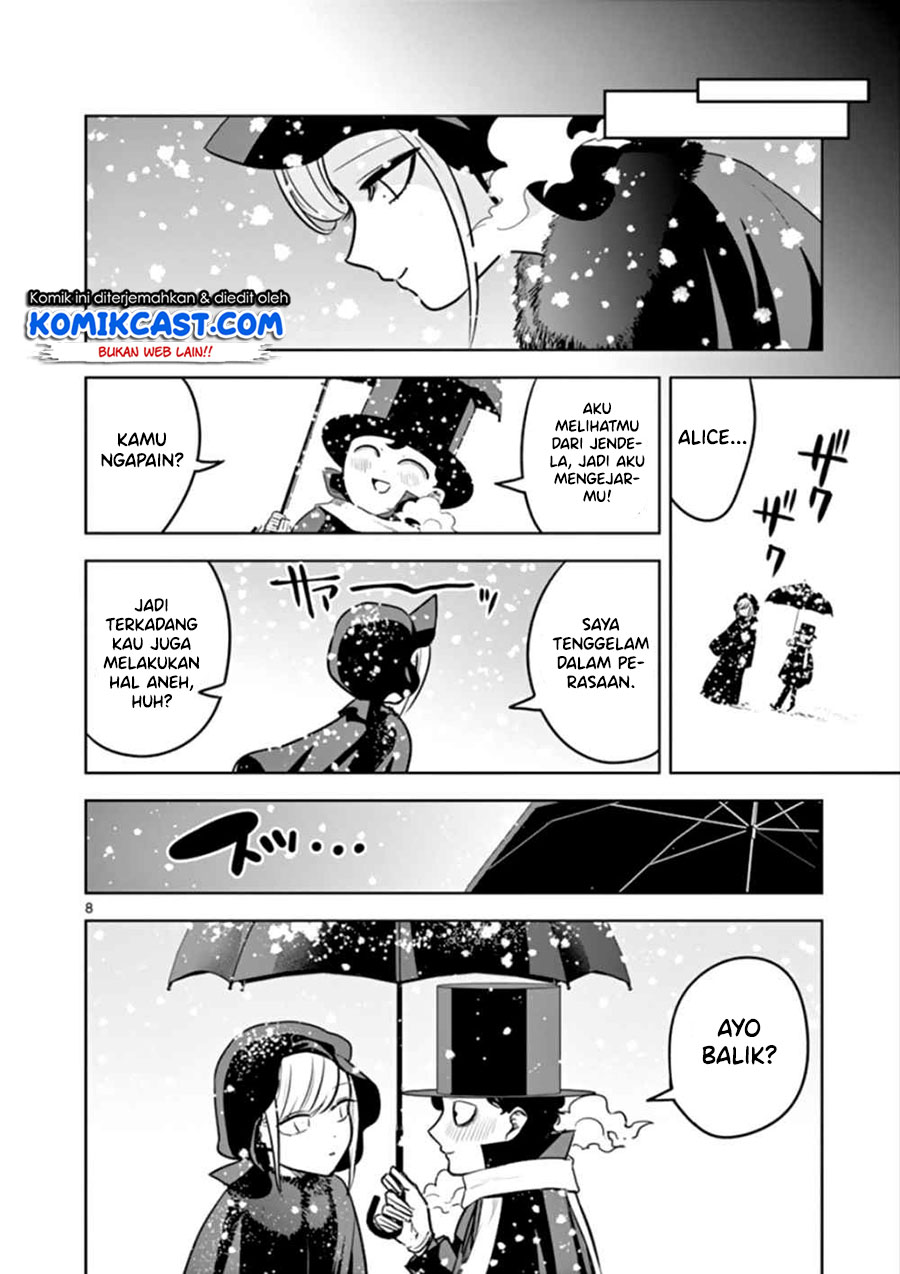 The Duke of Death and his Black Maid (Shinigami Bocchan to Kuro Maid) Chapter 28 Gambar 9