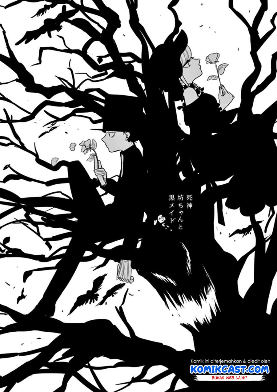 The Duke of Death and his Black Maid (Shinigami Bocchan to Kuro Maid) Chapter 29 Gambar 2