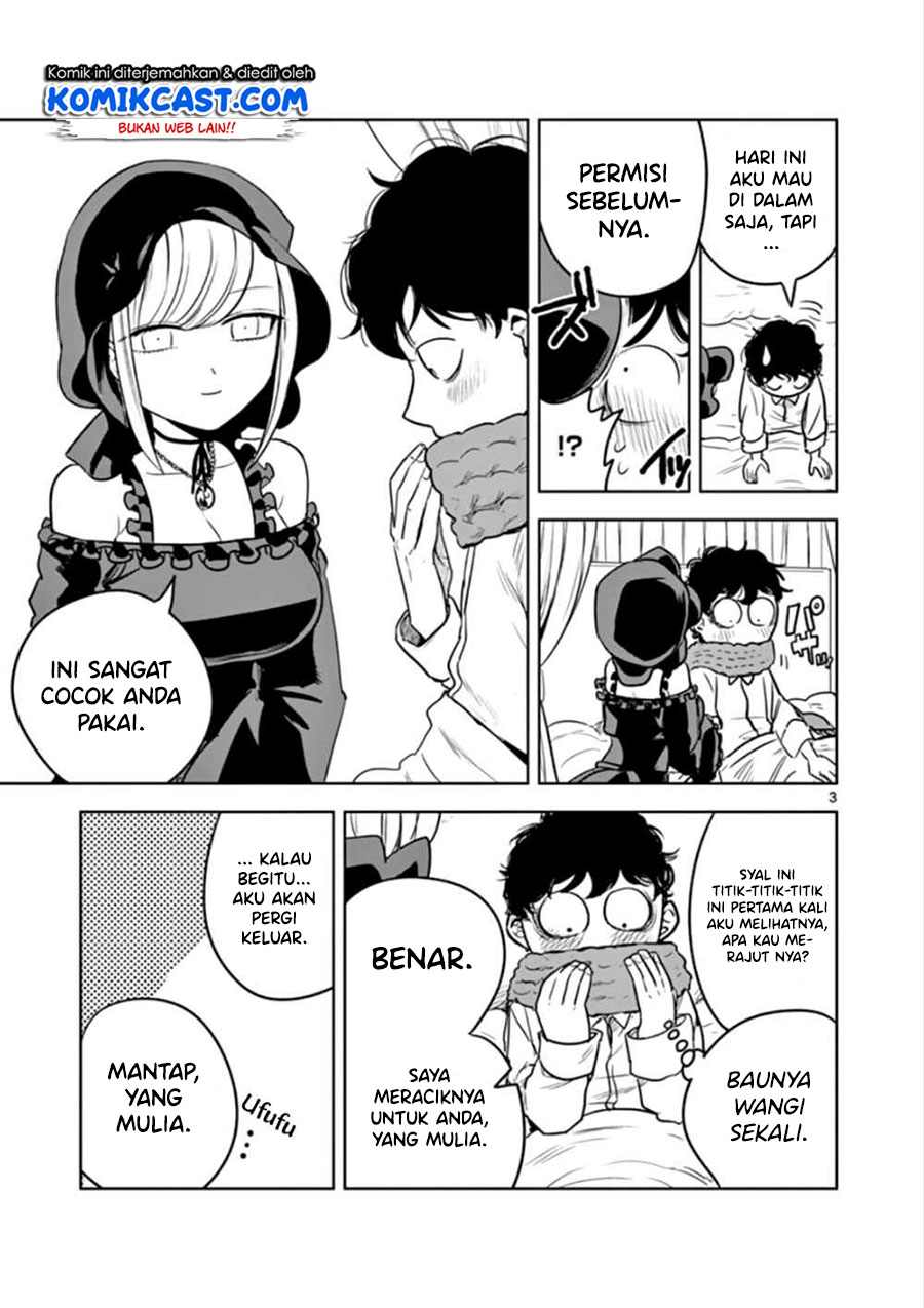 The Duke of Death and his Black Maid (Shinigami Bocchan to Kuro Maid) Chapter 29 Gambar 4