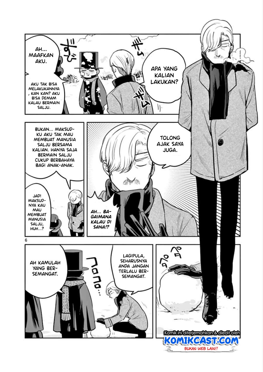 The Duke of Death and his Black Maid (Shinigami Bocchan to Kuro Maid) Chapter 29 Gambar 7