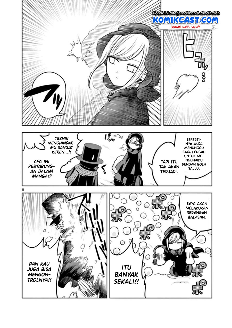 The Duke of Death and his Black Maid (Shinigami Bocchan to Kuro Maid) Chapter 29 Gambar 9