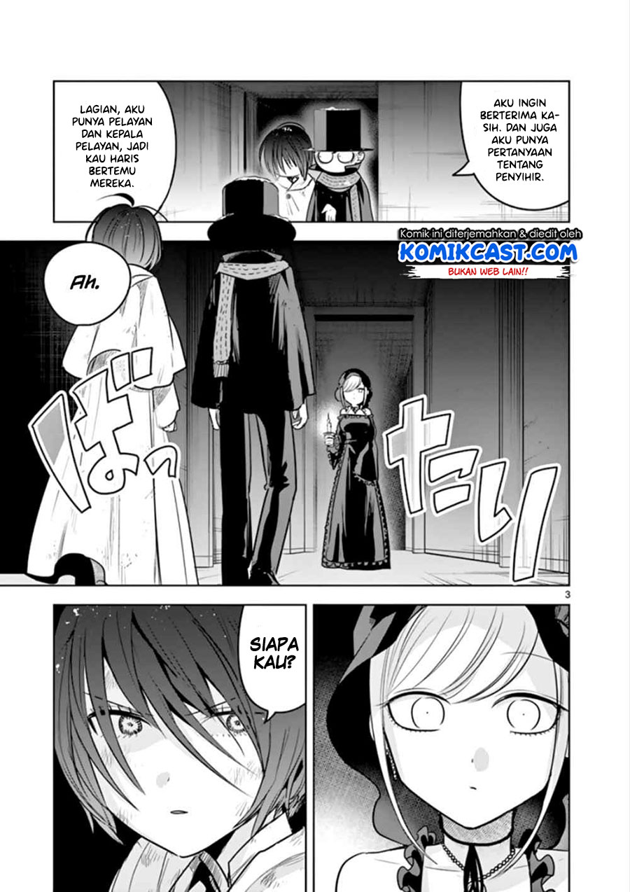 The Duke of Death and his Black Maid (Shinigami Bocchan to Kuro Maid) Chapter 31 Gambar 4