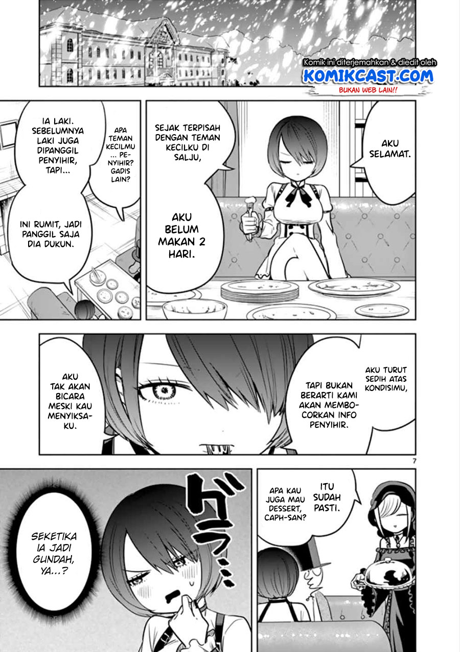 The Duke of Death and his Black Maid (Shinigami Bocchan to Kuro Maid) Chapter 31 Gambar 8