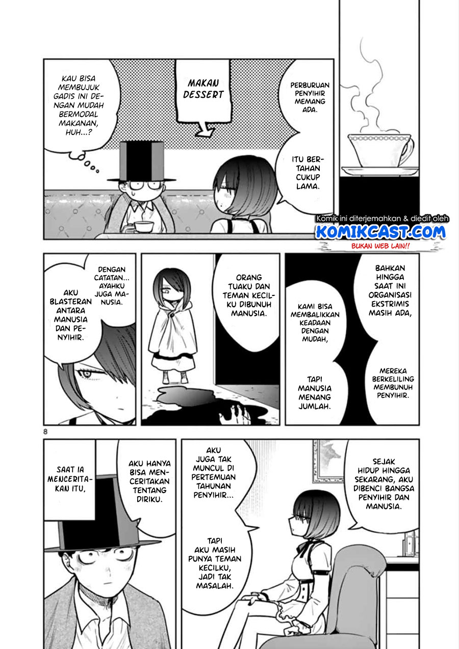 The Duke of Death and his Black Maid (Shinigami Bocchan to Kuro Maid) Chapter 31 Gambar 9
