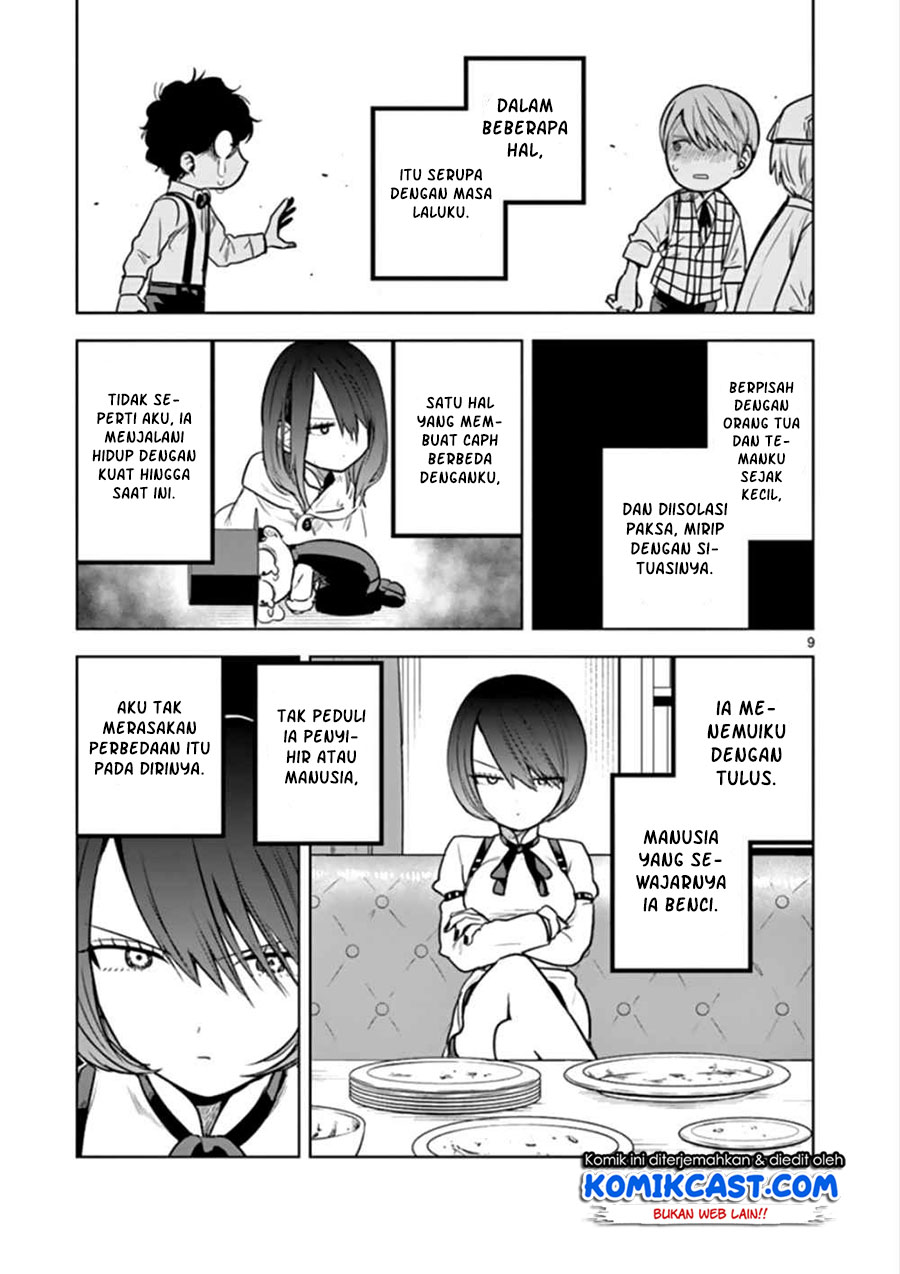 The Duke of Death and his Black Maid (Shinigami Bocchan to Kuro Maid) Chapter 31 Gambar 10