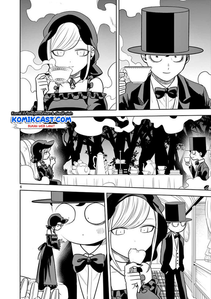 The Duke of Death and his Black Maid (Shinigami Bocchan to Kuro Maid) Chapter 32 Gambar 7