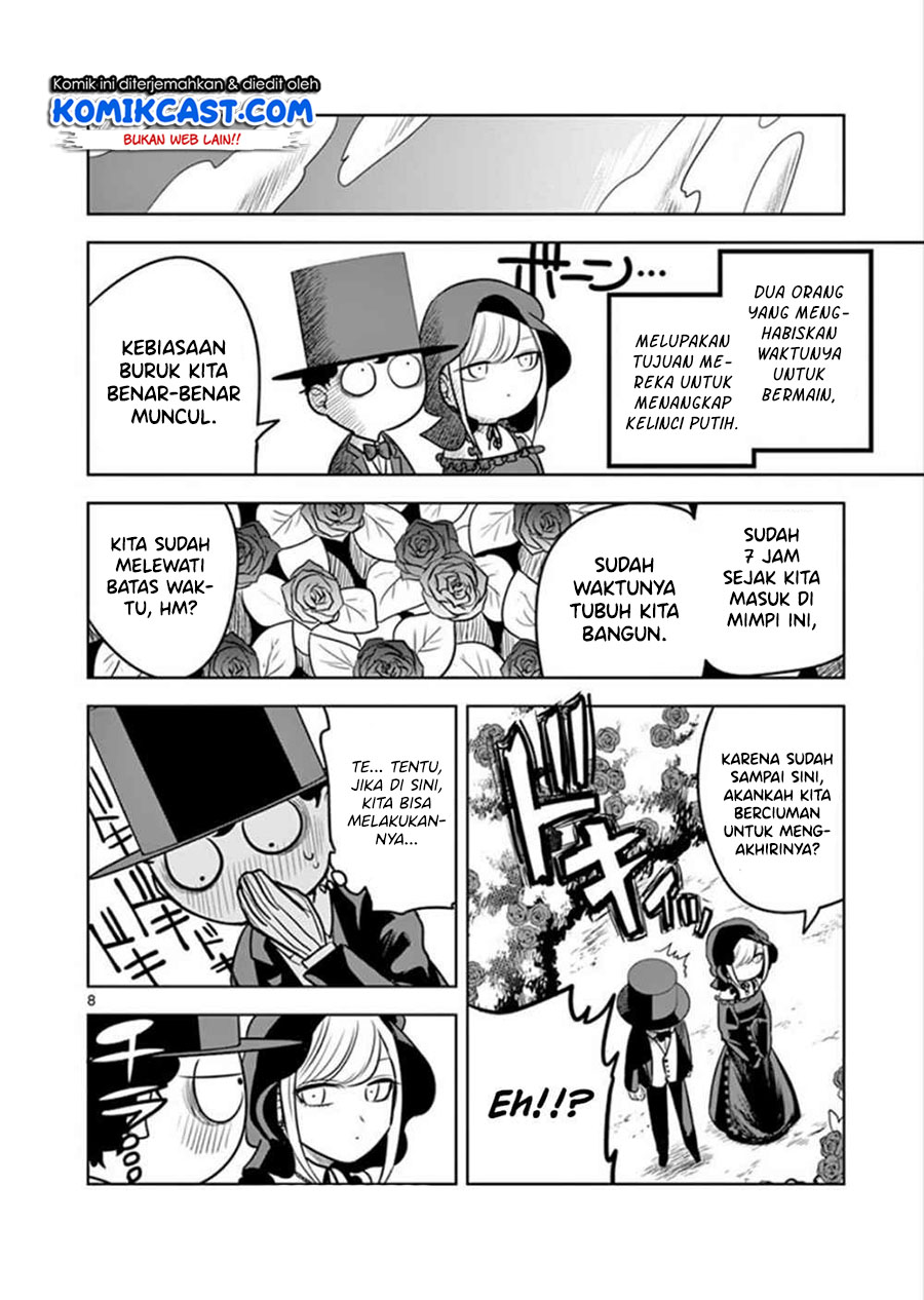 The Duke of Death and his Black Maid (Shinigami Bocchan to Kuro Maid) Chapter 32 Gambar 9