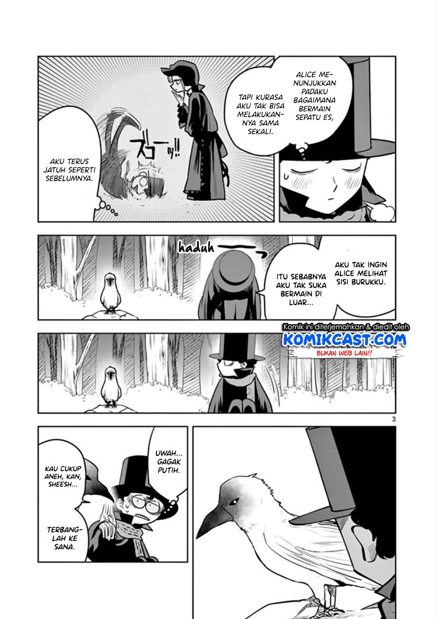 The Duke of Death and his Black Maid (Shinigami Bocchan to Kuro Maid) Chapter 34 Gambar 4