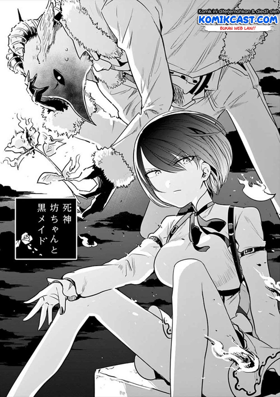The Duke of Death and his Black Maid (Shinigami Bocchan to Kuro Maid) Chapter 35 Gambar 2